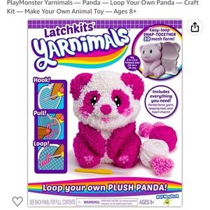 Yarnimals Brand New